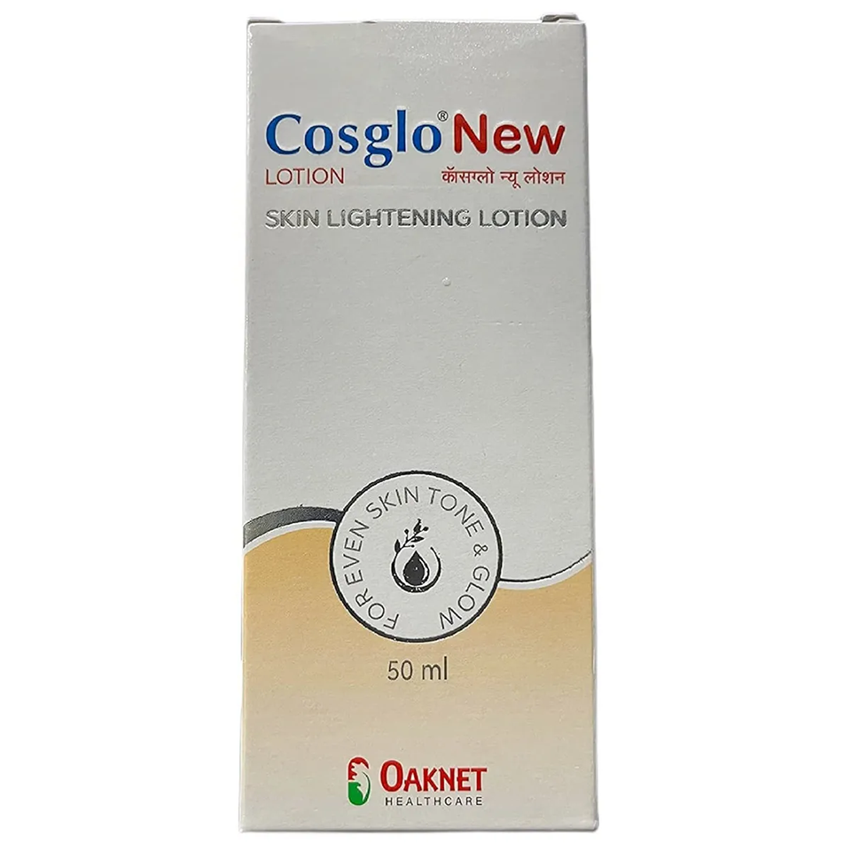  Cosglo New Skin Lightening Lotion 50 ML