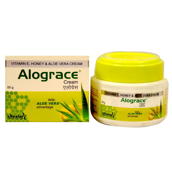 Alograce Cream 50gm