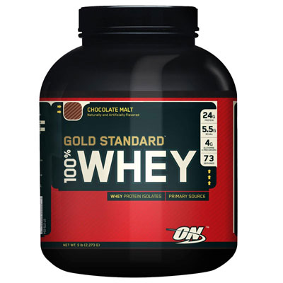 Optimum Nutrition  Whey Gold Standard 5 lbs Coffee