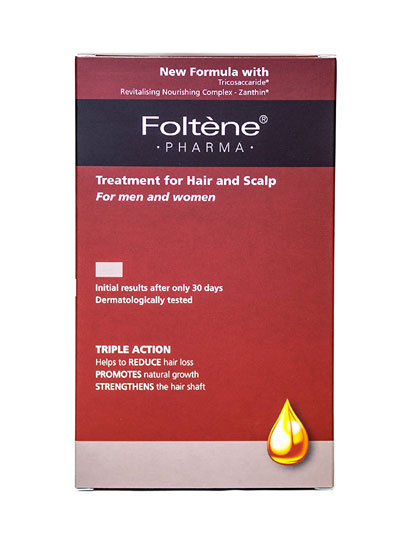 Foltene Hair and Calp Treatment 100ml