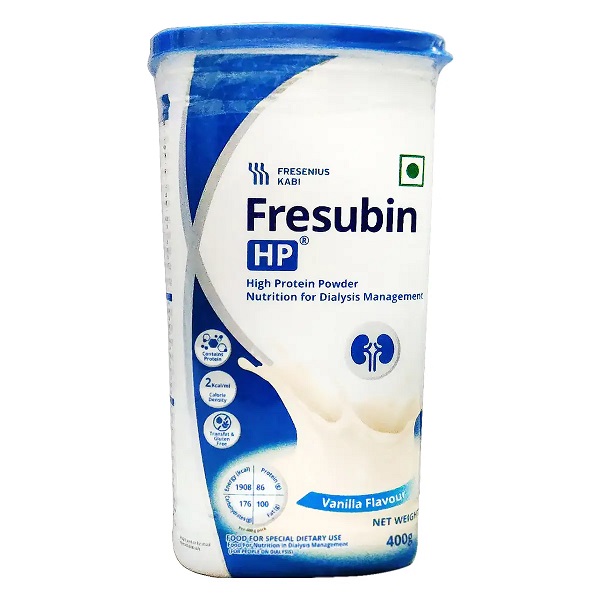 Fresubin High Protein Vanilla Flavour Powder 400gm