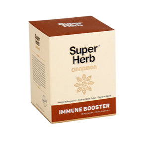 Super Herb Cinnamon Capsules (30’s) 