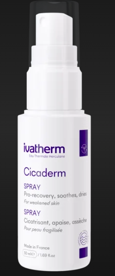 cicaderm  spray 50ml