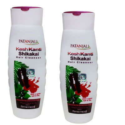 Kesh Kanti Shikakai Hair Cleanser Pack Of 2