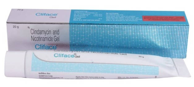 Cliface Gel,20g,packof 2