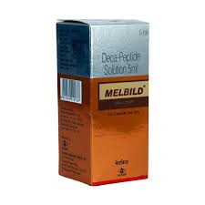 Melbild Solution deca Peptide Soluton 5ml