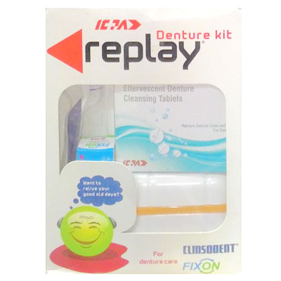 Denture Kit