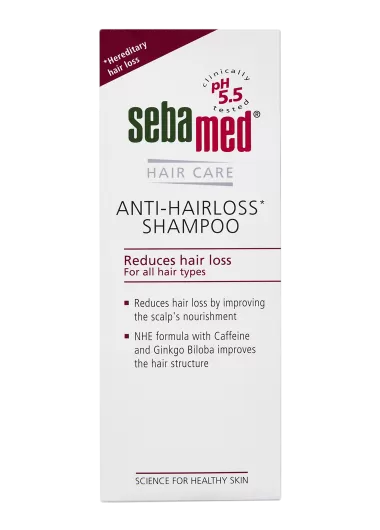 Sebamed Anti-Hairloss Shampoo 200ml