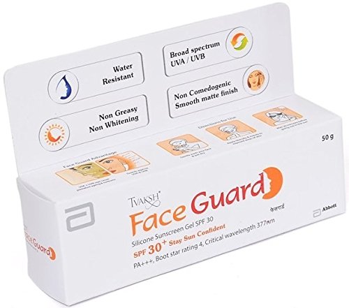 face guard spf 50