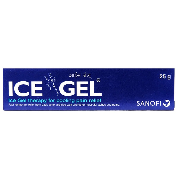 ICE Gel 25gm Pack Of 4