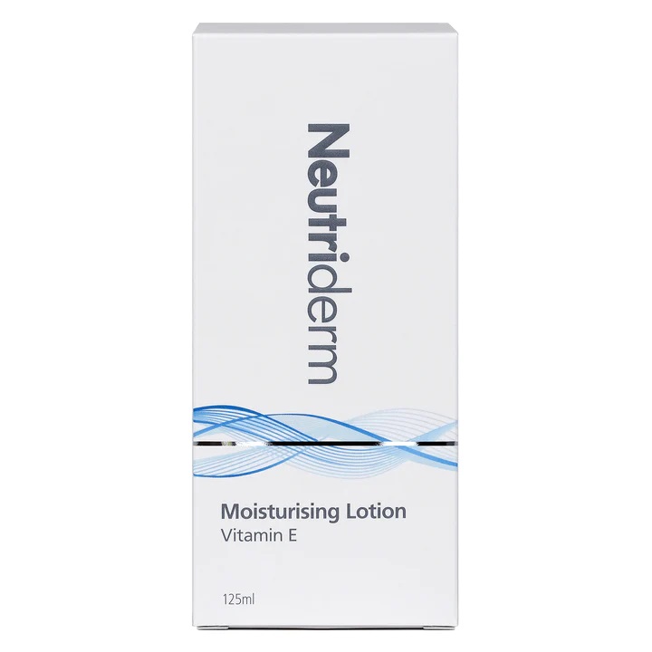 Neutriderm Moisturising Lotion 125ml