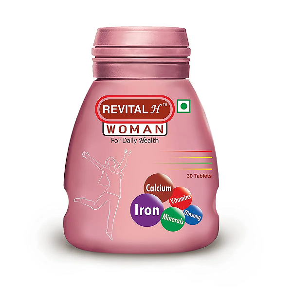 Revital H Woman, 30 Tablets