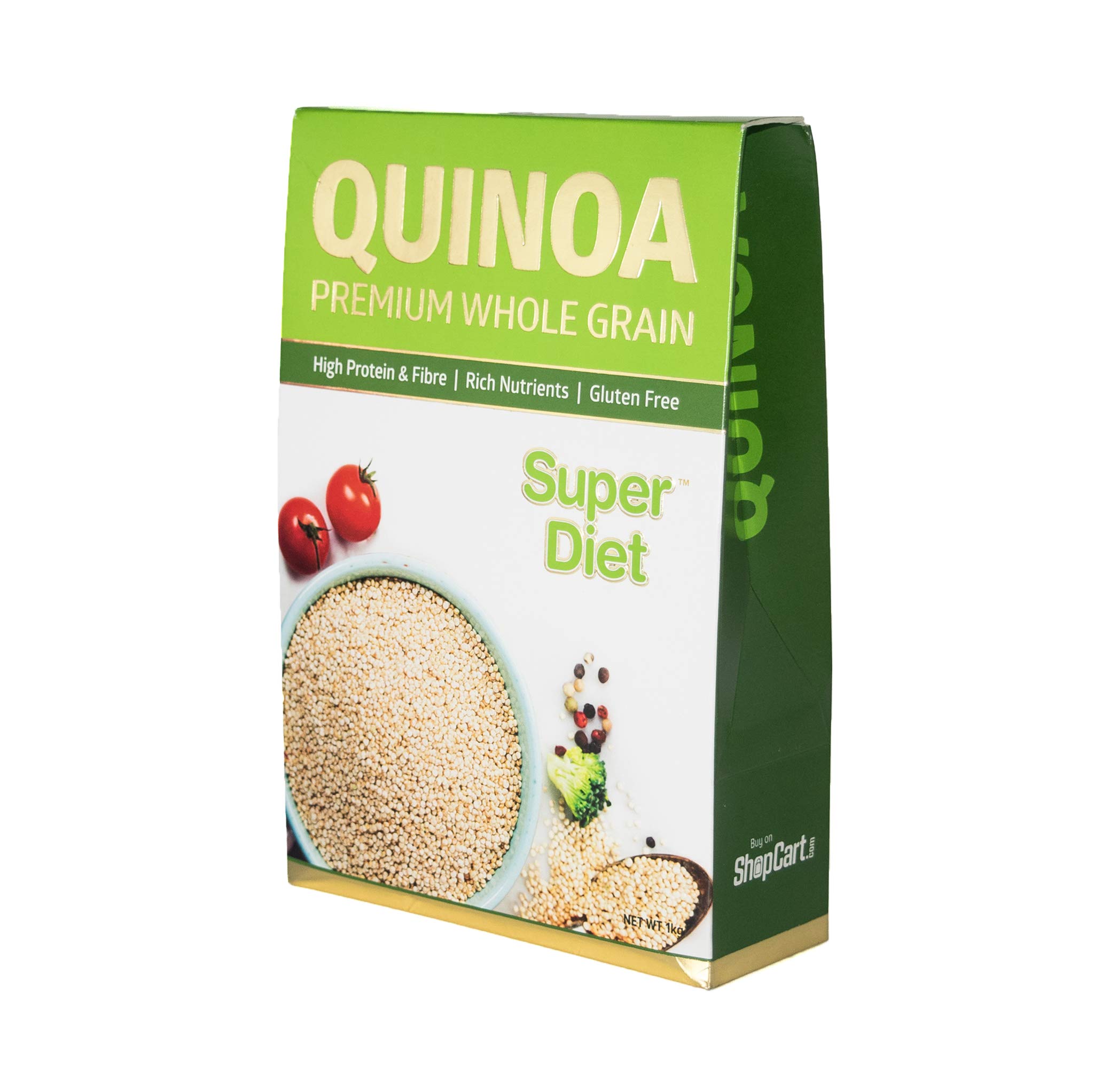 Super Diet Quinoa - 500 gm