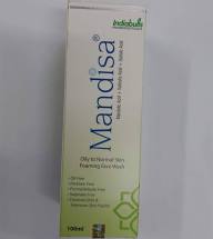 Mandisa Foaming Face Wash 100ml