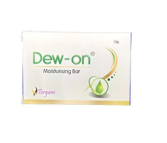 Dew-On Moisturising Bar 75gm 