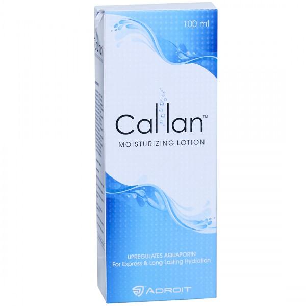 Callan Moisturising Lotion 100ml