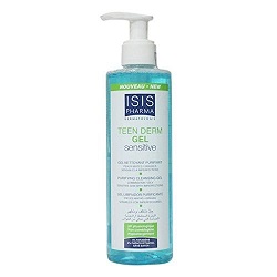 ISIS pharmaTEEN DERM GEL SENSITIVE 250ML 