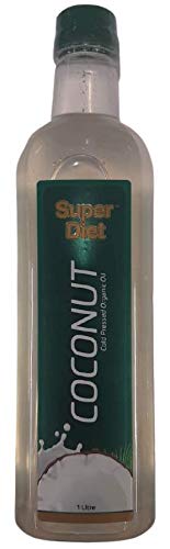  Super Diet Organic Coconut Oil 1000ml