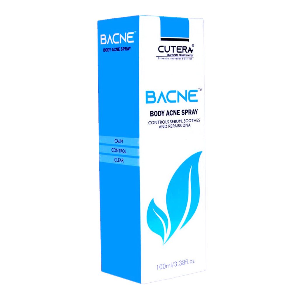 Bacne Body Acne spray 60ml