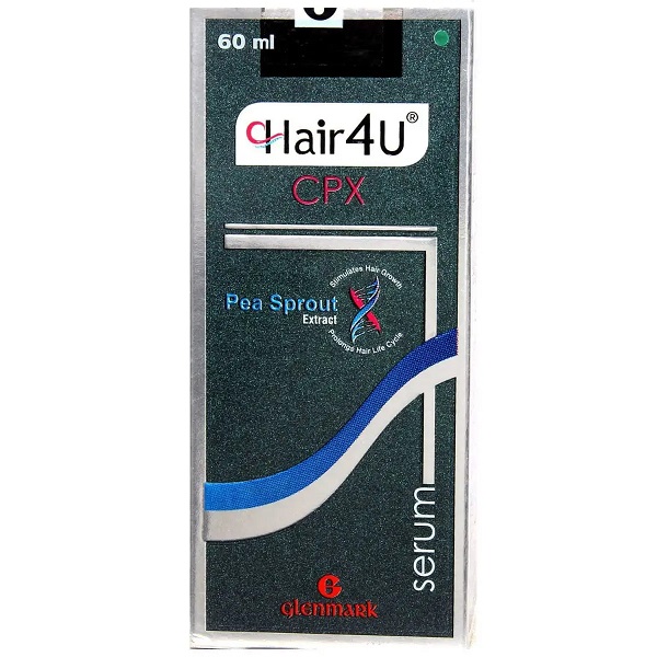 Hair 4U Cpx Serum 60ml