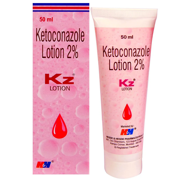 KZ Lotion 50ml