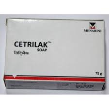 CETRILAK soap 75g pack of 6