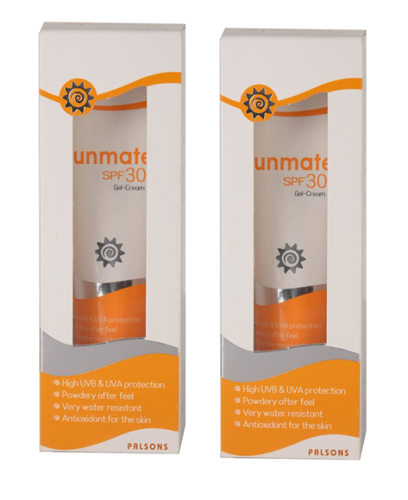 Sunmate SPF 30 Plus Cream 50gm Pack Of 2