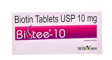 Biotee-10 Tablets,Packof 4