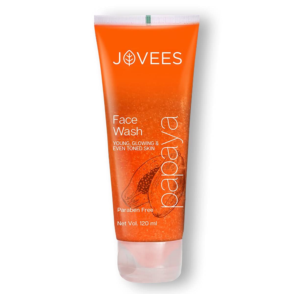 Jovees Herbal Face Wash 50ml Pack Of 3