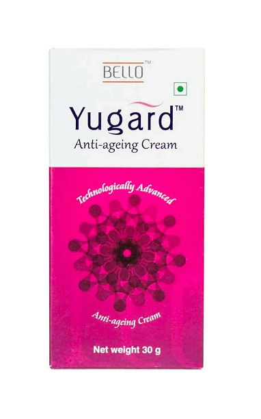 Yugard Anti Ageing Cream 30gm
