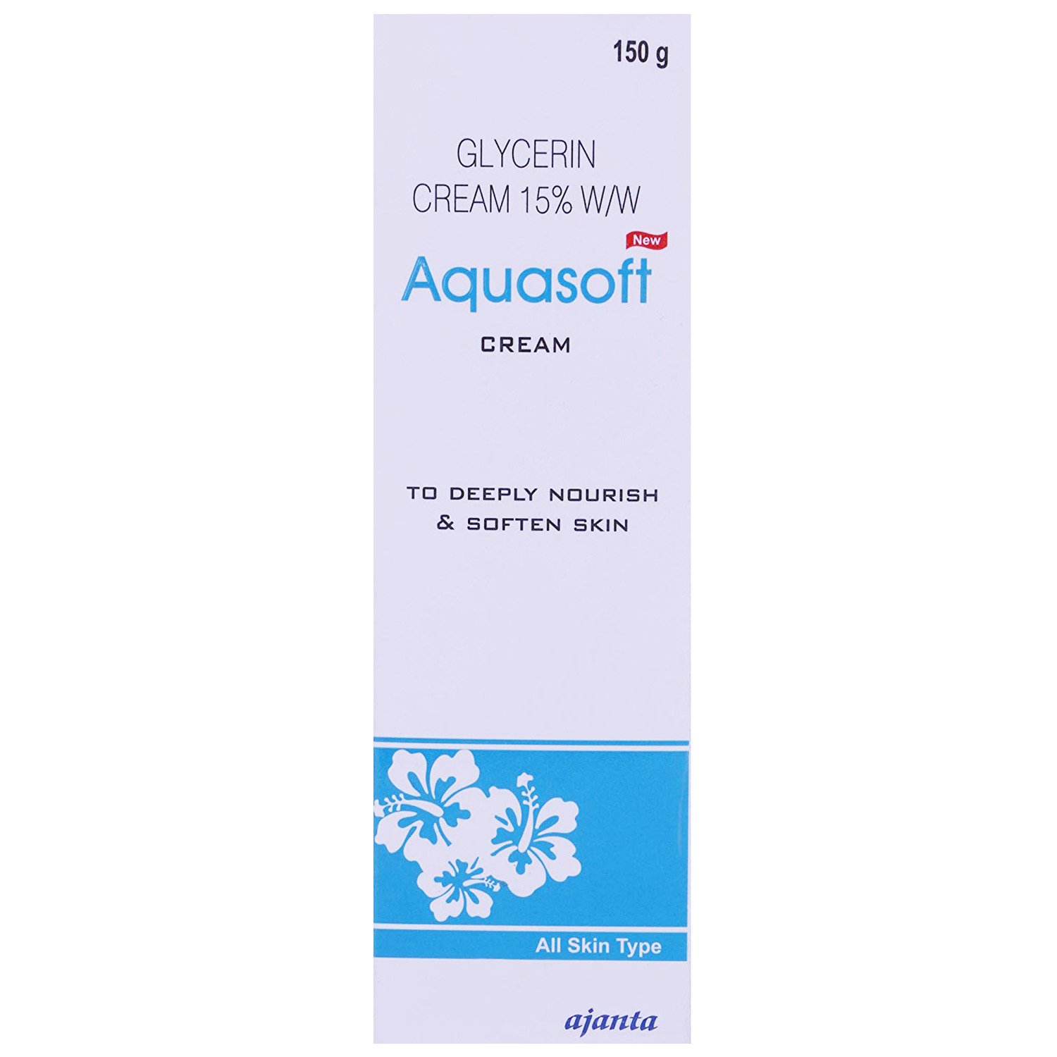 Aquasoft Cream 150gm