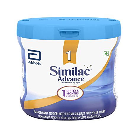 Similac advance 1