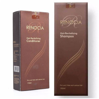 Renocia Combo Pack - Shampoo With Conditioner 