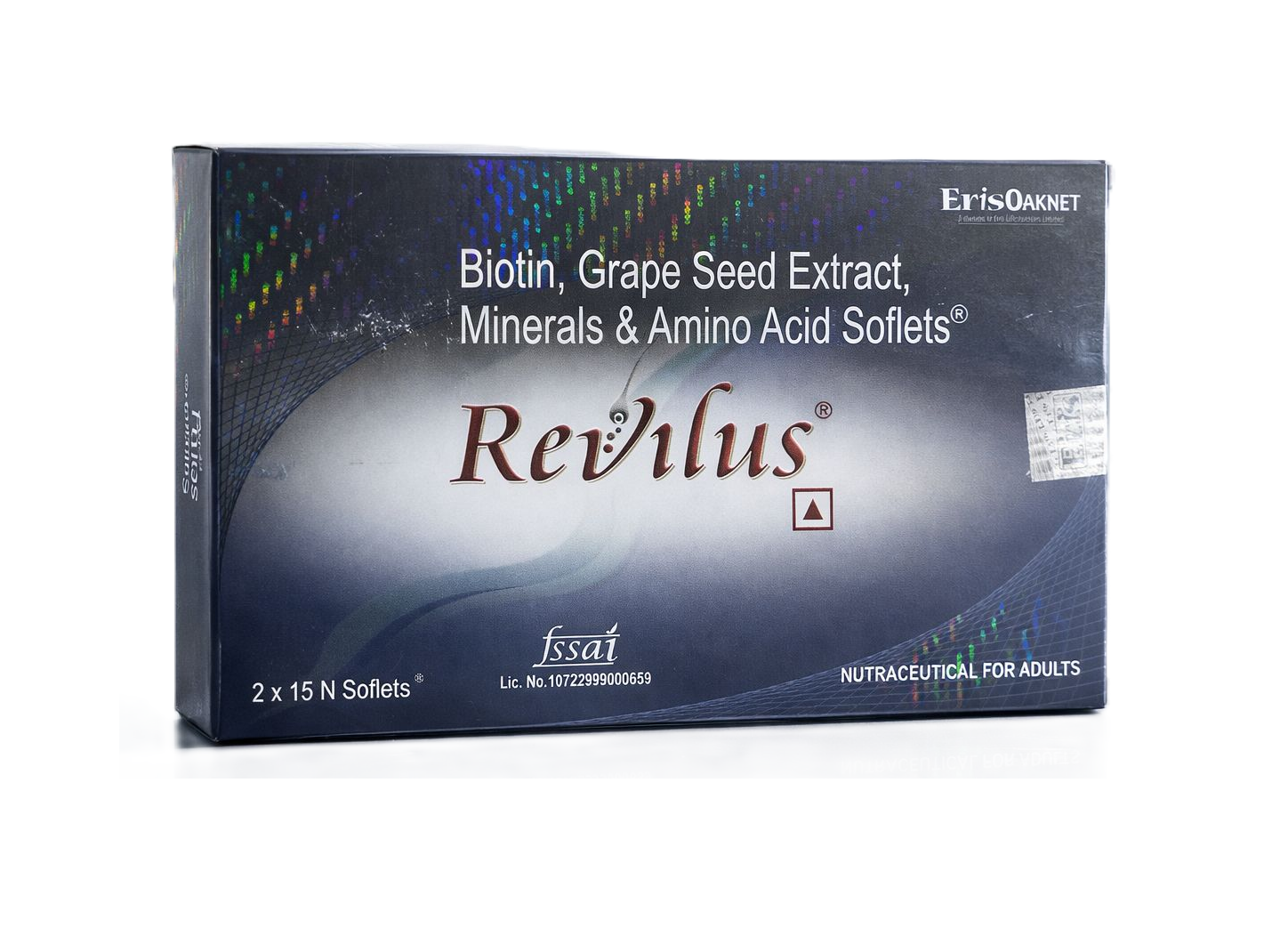 Revilus Soflets 2 x 15 N
