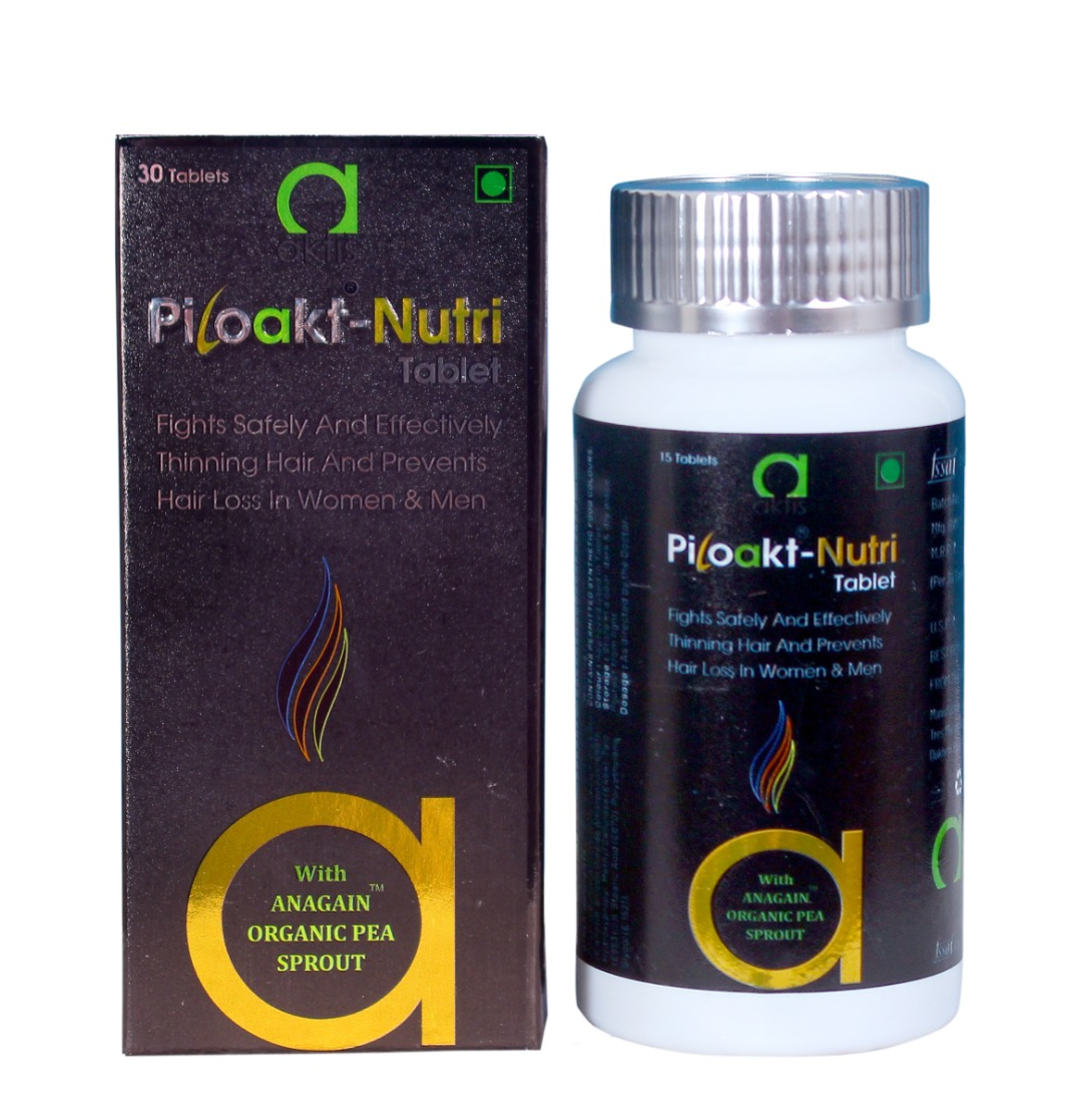  pilo akt nutri tablet 30s