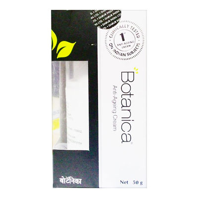 Botanica Anti Ageing Cream 50gm