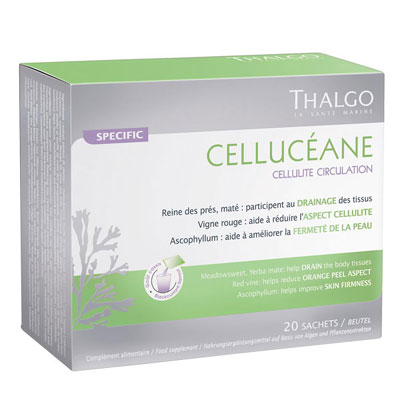 Thalgo Celluceane Tissus 20 Sachets