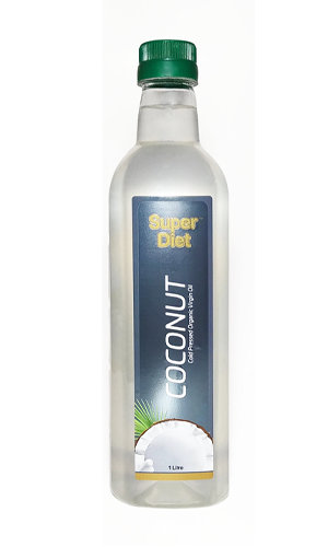 Super Diet Virgin Coconut Oil 1000ml 