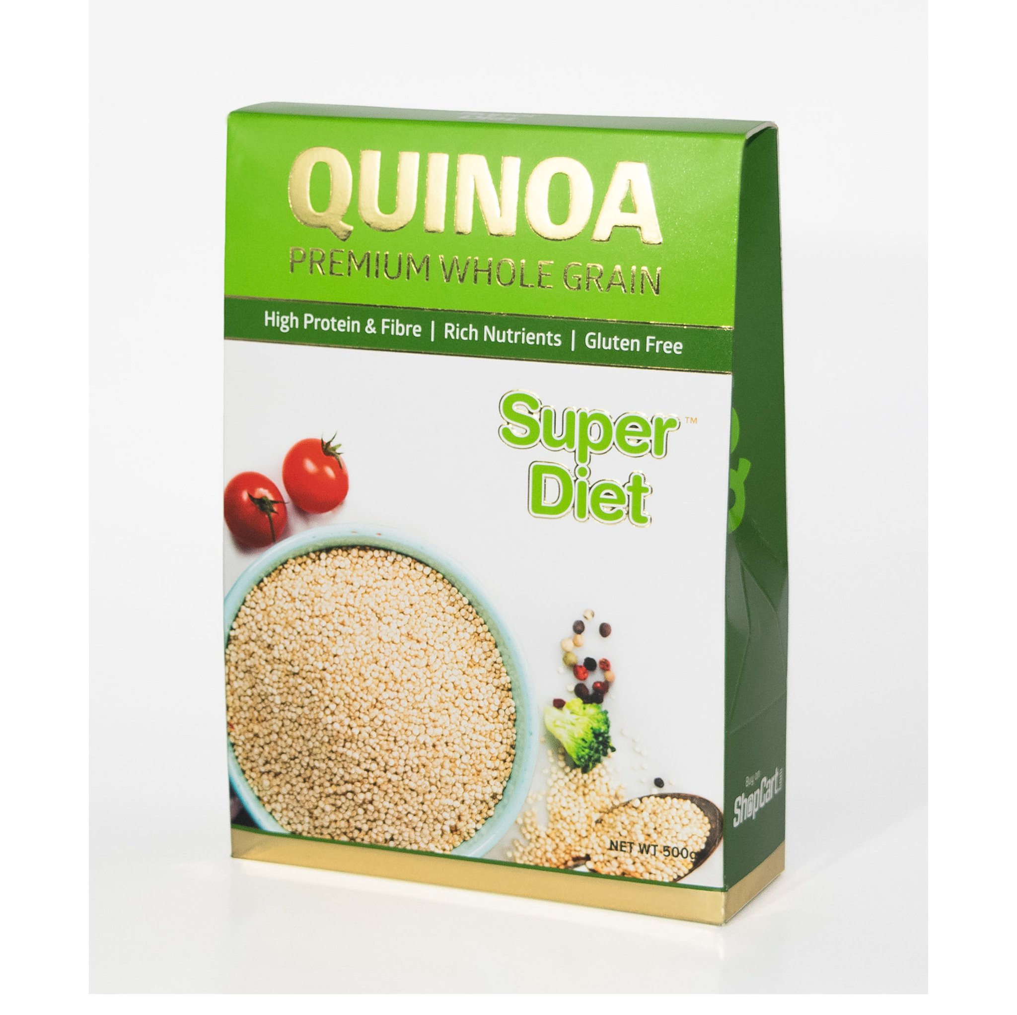 Super Diet Quinoa - 500 gm