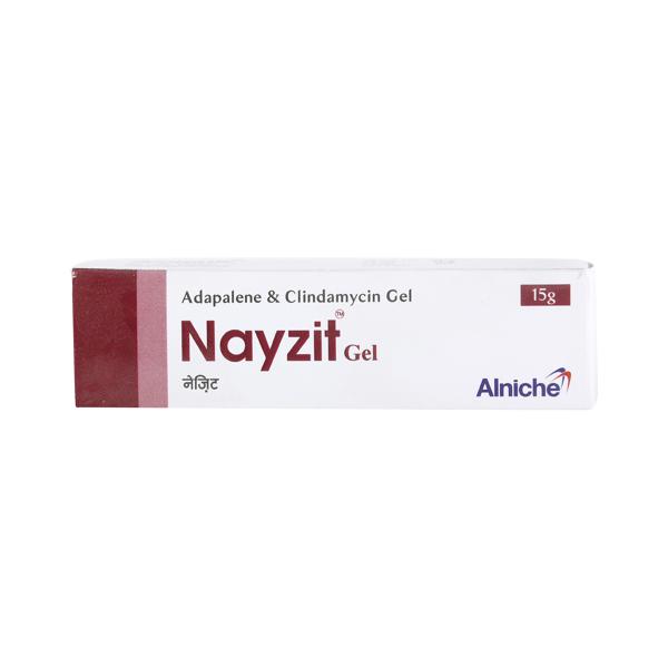 Nayzit 15gm Gel