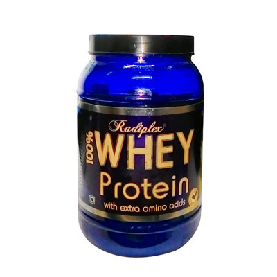 Radiplex Whey Protein 2lbs