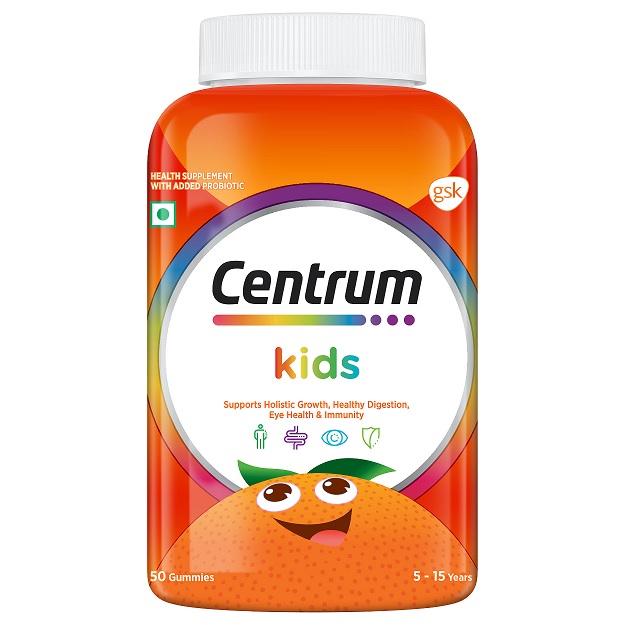 Centrum Kids Gummies 30's