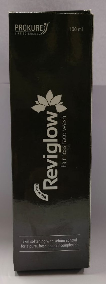 Reviglow Face Wash 100ml