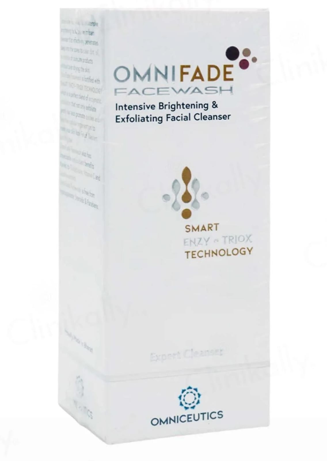 Omnifade Facewash, 100ML