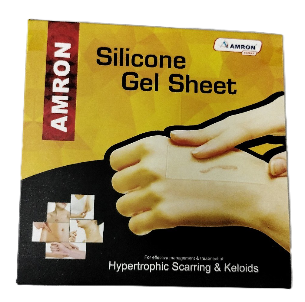 Amron Silicone Gel Sheet 10x10