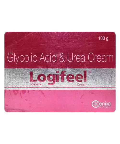 Logifeel Cream 100gm