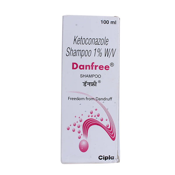 Danfree Shampoo 100ml