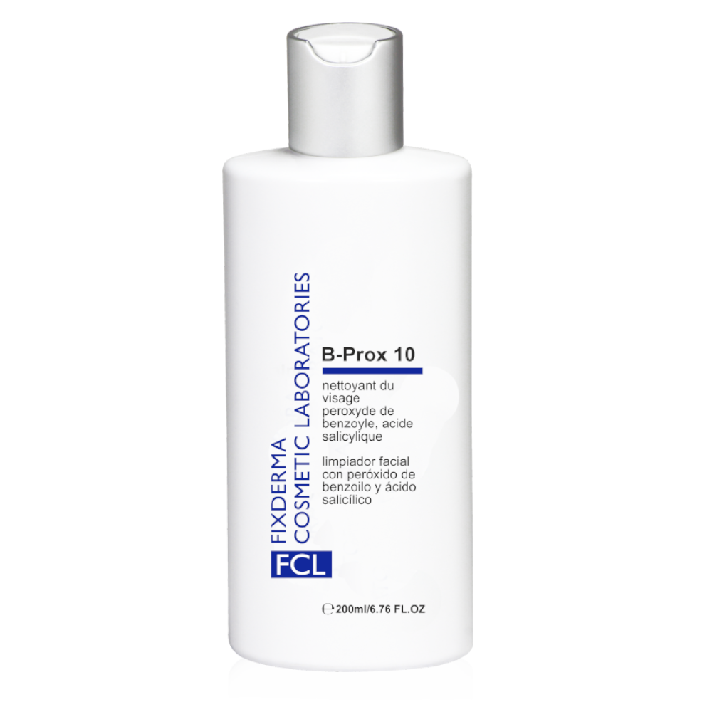 FCL AHA B-PROX 10 FACE WASH