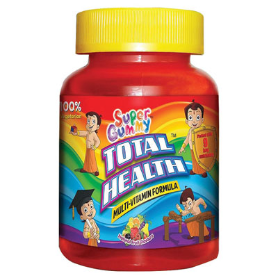 SuperGummy Total Health Multi Vitamin Formula 3