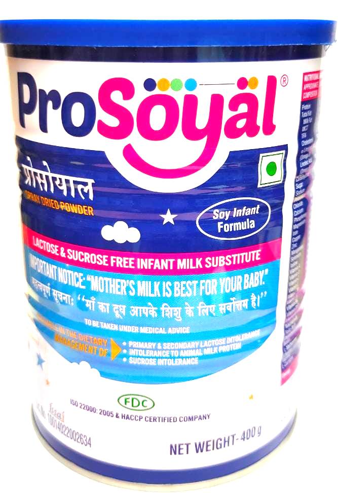PROSOYAL SPRAY DRIED POWDER 400G